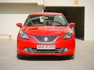 Maruti Suzuki Baleno Alpha 1.2