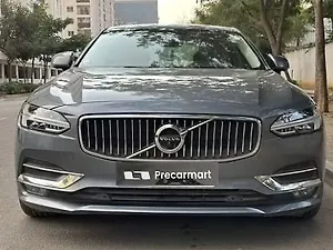 Second Hand Volvo S90 Momentum D4 [2018-2020] in Bangalore