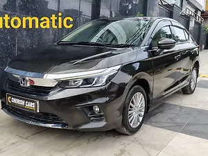 Honda City V CVT Petrol