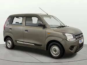 Maruti Suzuki Wagon R LXi 1.0 CNG