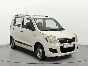Maruti Suzuki Wagon R LXI