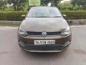 Volkswagen Polo Comfortline 1.2L (P)