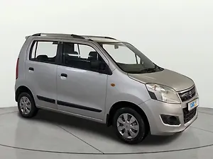 Maruti Suzuki Wagon R LXI