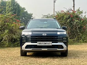 Hyundai Alcazar Signature 1.5 Diesel AT 6STR [2024-2025]