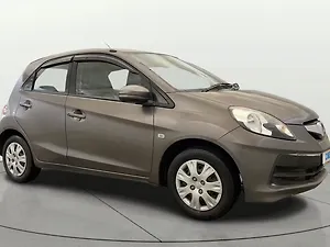 Honda Brio S MT