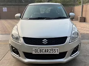 Maruti Suzuki Swift Lxi ABS [2014-2017]