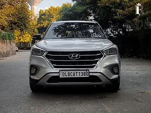 Hyundai Creta SX Plus 1.6 AT CRDI