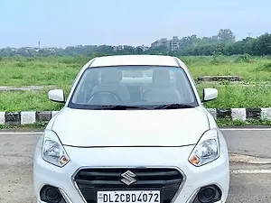 Maruti Suzuki Swift DZire VXI AT ABS