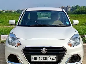 Maruti Suzuki Swift DZire VXI AT ABS