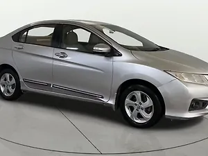 Honda City VX CVT
