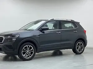 Skoda Kushaq Style 1.0L TSI MT