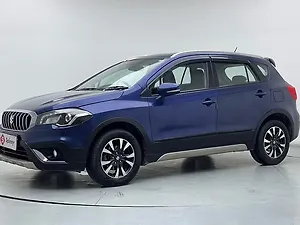 Maruti Suzuki S-Cross Alpha AT