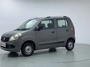 Maruti Suzuki Wagon R LXi CNG 1.0L Manual