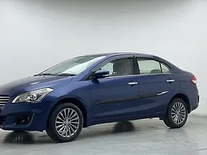 Maruti Suzuki Ciaz Alpha 1.4 AT