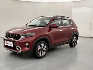 Kia Sonet GTX Plus 1.0 iMT [2020-2021]