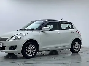 Maruti Suzuki Swift ZXi CNG Manual