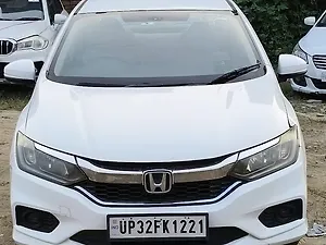Honda City SV