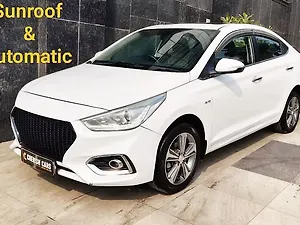 Hyundai Verna SX Plus 1.6 VTVT AT