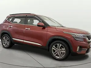 Kia Seltos HTX 1.5 Petrol MT [2024-2025]