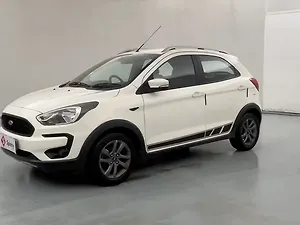 Ford Freestyle Titanium Plus 1.2 Ti-VCT