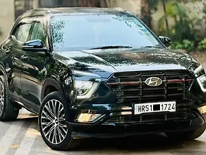 Hyundai Creta S (O) Petrol 1.5L Manual