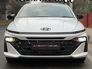 Hyundai Verna SX (O) Turbo Petrol 1.5L Turbo Automatic (DCT)