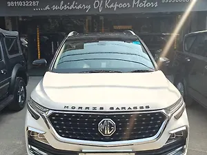 MG Hector Sharp 1.5 Petrol CVT