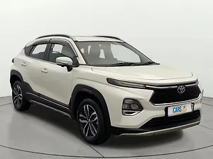 Toyota Urban Cruiser Taisor V Petrol 1.0L Turbo Automatic (TC)