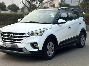 Hyundai Creta E Plus 1.4 CRDi