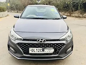 Hyundai Elite i20 Asta 1.2 AT