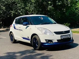 Maruti Suzuki Swift VXi RS