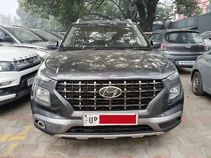 Hyundai Venue S 1.0 Petrol [2019-2020]