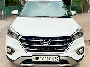 Hyundai Creta 1.6 SX Plus AT Petrol