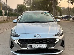 Hyundai Aura S 1.2 CNG