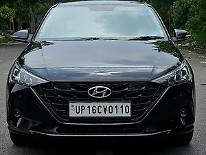 Hyundai Verna SX (O) 1.0 Turbo DCT