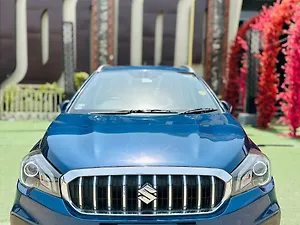 Maruti Suzuki S-Cross Alpha 1.6
