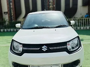 Maruti Suzuki Ignis Delta 1.3 Diesel [2017-2018]