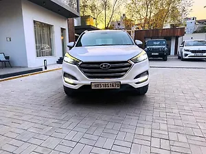 Hyundai Tucson GLS 2WD AT Petrol