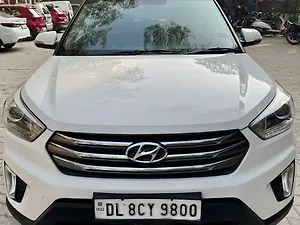 Hyundai Creta SX Plus 1.6 Petrol