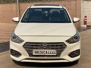 Hyundai Verna SX Plus 1.6 CRDi AT