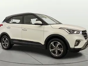 Hyundai Creta SX 1.6 Dual Tone Petrol