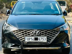 Hyundai Verna SX 1.5 MPi