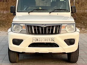 Mahindra Bolero B4