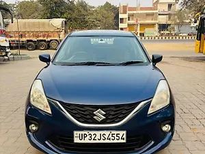 Maruti Suzuki Baleno Sigma 1.3