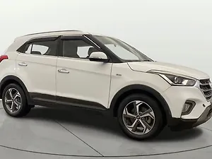 Hyundai Creta SX 1.6 AT Petrol