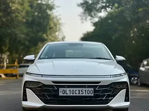 Hyundai Verna SX (O) Turbo Petrol 1.5L Turbo Automatic (DCT)