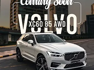 Second Hand Volvo XC60 B5 Ultimate in Delhi