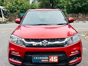 Maruti Suzuki Vitara Brezza VDi (O) [2016-2018]