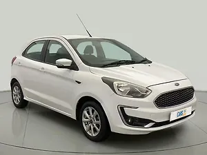 Ford Figo Titanium1.5 TDCi