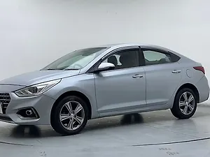 Hyundai Verna SX Plus 1.6 VTVT AT